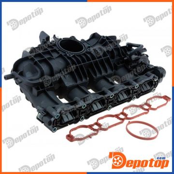 Collecteur d'admission pour VW | BKS-VW-031, 06L133201EH